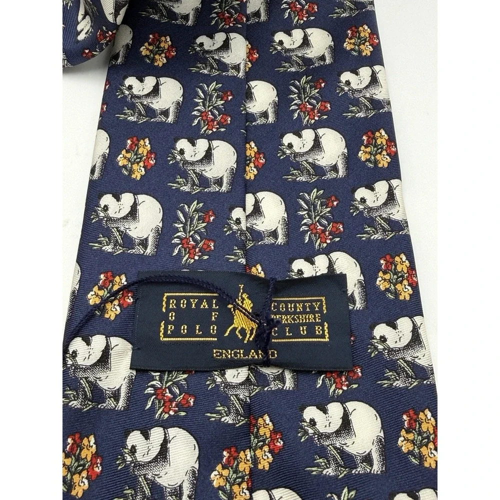 Royal County of Berkshire Polo Club nwt royal